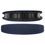 Geekria Headband Pad Compatible with Bowers & Wilkins Px8/Px7 S3/Px7 S2/Px7 S2e (Not Compatible with Px7) Headphones, Replacement Band Repair Part (Blue)