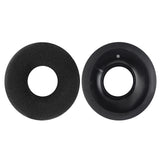 Geekria Comfort Velour Replacement Ear Pads Compatible with Sennheiser HD25-1, HD25, HD25SP, 25SP-II Headphones, Ear Cushions (Black)