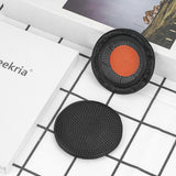 Geekria Replacement Ear Pads for Poly Blackwire Series 3310, 3315, 3325, 3320, C215, C225, C310, C320, C420, C3210, C3220, C3215, C3225 Headphones (Excluding Sponge), Ear Cushions (Black)