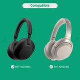Geekria Apollo 6NOCC Copper Upgrade Audio Cable Compatible with Sony WH-1000XM6/1000XM5/1000XM4, 4.4mm to 3.5mm Replacement Headphones Cord (9.8ft / 3m)