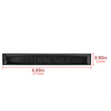 Geekria Headband Pad Compatible with Sennheiser HD 380/380 Pro, PC350, Game Zero Headphones, Replacement Band Repair Part (Black)