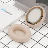 Geekria Replacement Ear Pads Compatible with Beats Studio Pro Headphones, Ear Cushions (Moon)