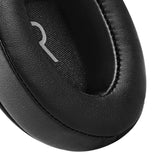 Geekria Replacement Ear Pads for Sennheiser Momentum 3.0 Wireless Headphones Ear Cushions, Repair Parts (Black)
