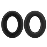 Geekria Replacement Ear Pads for Sennheiser Accentum/Accentum Plus Wireless Headphones Ear Cushions, Headset Earpads, Ear Cups Cover Repair Parts (Black)