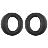 Geekria QuickFit Replacement Ear Pads for Sony MDR-DS6000 DS6500 DS7000 DS7100 RF4000 RF5000 RF6000 RF6500 RF7000 RF7100 Headphones Ear Cushions, Ear Cups Cover Repair Parts (Black)