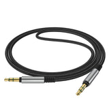 Geekria Audio Cable Compatible with Anker Soundcore Space One Pro, H30i, Space One, Q20i, Space Q45, Life Q35, Life Q30 Cable, 3.5mm Braided Nylon Replacement Stereo Cord (4 ft/1.2 m)