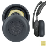 Geekria Replacement Ear Pads for Logitech Zone Wireless 2/ Zone 950 (Do Not fit Zone Wireless) Headphones Ear Cushions, Repair Parts (Titanium)