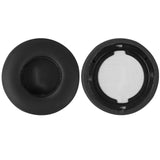 Geekria QuickFit Replacement Ear Pads for JBL E35, E45BT, E45, C45BT Headphones Ear Cushions, Repair Parts (Black)