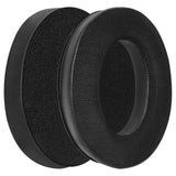 Geekria Sport Cooling-Gel Replacement Ear Pads for Sennheiser GAME ONE/ ZERO, PC 360/ 363D/ 373D Headphones Ear Cushions, Headset Earpads, Repair Parts (Black)