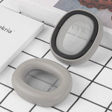 Geekria Elite Sheepskin Replacement Ear Pads for Bang & Olufsen Beoplay H100 Headphones Ear Cushions, Repair Parts (Hourglass Sand)