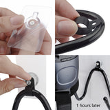 Geekria Universal VR Headset Lens Cover & VR Wall Holder, VR Storage Rack Compatible with VR Headset Helmet and Touch Controllers, HTC Vive Accessories & VR Wall Bracket Fits 99% VR Headset.