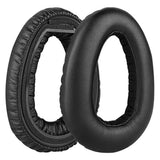 Geekria Replacement Ear Pads for Sennheiser PXC480, PXC550, PXC550-II, MB660 UC, MB 660 MC Headphones Ear Cushions, Repair Parts with Video Guide (Black)