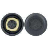 Geekria Replacement Ear Pads for Logitech Zone Wireless 2/ Zone 950 (Do Not fit Zone Wireless) Headphones Ear Cushions, Repair Parts (Titanium)