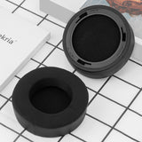 Geekria Sport Cooling-Gel Replacement Ear Pads for Corsair Virtuoso PRO Wired (CA-9011370-NA) Headphones Ear Cushions, Repair Parts (Black)