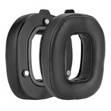 Geekria Replacement Ear Pads Compatible with Astro A50 Gen 4 Headphones Ear Cushions, Repair Parts (Black)