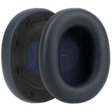 Geekria Protein Leather Replacement Ear Pads for JBL Tour One M3 Headphones Ear Cushions, Repair Parts (Blue)