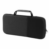 Geekria Keyboard Hard Shell Protective Travel Case, Compatible with Logitech MK470 Slim Wireless Keyboard and Mouse Combo, Logitech MK470 / K585 / K580 (Dark Gray)
