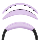 Geekria Headband Pad Compatible with Bose QuietComfort 35 ii Gaming, QC45/ QC35/ QCSE Headphones, Replacement Band Repair Part ( Purple )