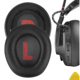 Geekria QuickFit Replacement Ear Pads for JBL Quantum 800 Wireless Headphones Ear Cushions, Repair Parts (Black)