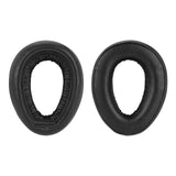 Geekria PRO Extra Thick Replacement Ear Pads for Sennheiser PXC 550, PXC 550-II Wireless, MB 660 Series Headphones Ear Cushions, Repair Parts (Black/Extra Thick)