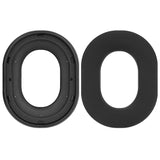 Geekria Sport Cooling-Gel Replacement Ear Pads for Razer BlackShark V3 Pro (Do Not Fit BlackShark V3 Wireless/ V3X) Headphones Ear Cushions, Repair Parts (Black)