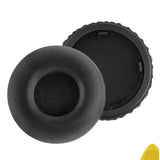 Geekria QuickFit Replacement Ear Pads for Beats Solo Wireless (Solo Bluetooth) (810-00012-00) (810-00012-01) Headphones Ear Cushions, Headset Earpads, Ear Cups Cover Repair Parts (Black)