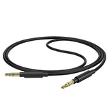 Geekria Audio Cable Compatible with Skullcandy Crusher Evo/ANC 2, Hesh Evo/ANC/3/2, Riff 2, Icon ANC, Grom Wireless Cable (4 ft / 1.2m)