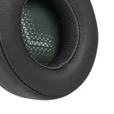 Geekria QuickFit Replacement Ear Pads for JBL Everest 310BT Wireless Headphones Ear Cushions, Repair Parts (Titanium Grey)