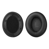 Geekria QuickFit Replacement Ear Pads for JBL Everest Elite 700, V700NXT Headphones Ear Cushions, Repair Parts (Black)