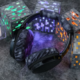 GEEKRIA 2 Pairs Medium Flex Fabric Washable Headphone Covers