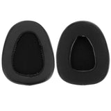 Geekria Sport Cooling-Gel Replacement Ear Pads for BlueParrott B650XT, S650XT Headphones Ear Cushions, Repair Parts (Black)
