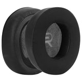 Geekria Sport Cooling-Gel Ear Pads for Skullcandy Crusher ANC 2 Headphones Ear Cushions, Headset Earpads, Ear Cups Cover Repair Parts (Black)