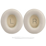 Geekria QuickFit Replacement Ear Pads for Shure AONIC 50 Gen 1, Gen 2 Headphones Ear Cushions, Repair Parts (Champagne Gold)