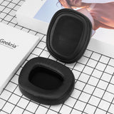 Geekria QuickFit Extra Thick Replacement Ear Pads for Logitech G 533/ 633/ 635/933/ 935/ 930/ 430/ 431/ 432/ 433/ 332/ 230/ 231/ 233, G35 Headphones, Ear Cushions (Black)