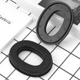 Geekria Replacement Ear Pads for 3M WorkTunes (90541, 90542, 90543, 90544)/ Peltor Sport (Tactical TAC100/ 300/ 500)/ ZOHAN (EM033/ 037/ 042)/ PROHEAR(032/033/037) Headphones (Black)