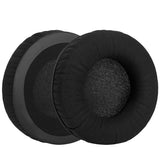 Geekria Comfort Fabric Replacement Ear Pads for Sennheiser Urbanite On-Ear Headphones (Not Compatible with Sennheiser Urbanite XL) Ear Cushions, Repair Parts (Black)