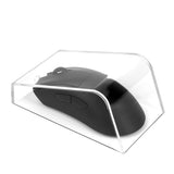 Geekria Mouse Dust Cover Compatible with Logitech PRO X2 / G502 X / G PRO 2 / G502 Hero / G502 / G305, Razer Viper V4 Pro / Viper V3 Pro / Viper V2 Pro, Acrylic Mouse Protective Case