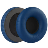 Geekria QuickFit Replacement Ear Pads Compatible with Sennheiser HD25/ 25SP/ 25Lite/ 25Plus/ 25Limited 75th Anniversary Edition Headphones, Ear Cushions with Video Guide (Blue)