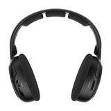 Geekria Mesh Fabric Headband Pad Compatible with Sennheiser RS120/ RS135/ HDR120/ HDR135 Headphones, Replacement Band Repair Part (Black)
