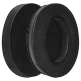Geekria Sport Cooling-Gel Replacement Ear Pads for Sennheiser HD515 HD555 HD518 HD560s HD558 HD559 HD569 HD579 HD589 Headphones Ear Cushions, Comfortable Repair Parts (Black)