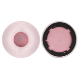 Geekria NOVA Leatherette Replacement Ear Pads for JBL T600BTNC, Tune 600BTNC Headphones Ear Cushions, Headset Earpads, Ear Cups Cover Repair Parts (Pink)