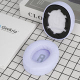 Geekria Replacement Ear Pads Compatible with JBL Tune 720BT/ 750BTNC/ 710BT/ 700BT/ 760NC/ 770NC Wireless Over-Ear Headphones Ear Cushions, Repair Parts (Purple)