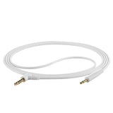 Geekria Audio Cable Compatible with JBL Tune 770NC 760NC 750BTNC 720BT 660NC 600BTNC, Live 650BTNC 500BT 460NC 400BT Headphones, 2.5mm to 3.5mm Replacement Stereo Cord (4 ft /1.2 m)