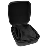 Geekria Shield Case for Large-Sized Over-Ear Headphones, Replacement Protective Hard Shell Travel Carrying Bag, Compatible with Corsair HS70 PRO, Virtuoso Pro, AKG K271 MKII Case (Dark Grey)