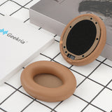 Geekria Replacement Ear Pads for Beats Studio Pro Headphones Ear Cushions, Repair Parts (Dune)