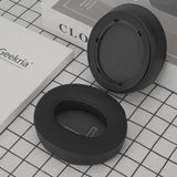 Geekria Sport Cooling-Gel Replacement Ear Pads for Anker Soundcore Life Q20, Q20+, Q20i, Life 2 (Not Fit for Life 2 Neo) Headphones, Repair Parts (Black)