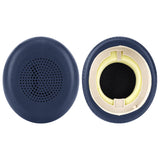 Geekria QuickFit Replacement Ear Pads for Jabra Evolve2 65 UC, Evolve2 65 MS, Evolve2 40 UC, Evolve2 40 MS, Elite 45h Headphones Ear Cushions, Headset Earpads, Ear Cups Cover Repair Part