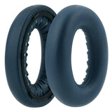 Geekria QuickFit Replacement Ear Pads for BOSE QuietComfort Ultra/ UltraII (2nd Gen) Headphones, Ear Cushions (Blue)