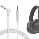 Geekria Audio Cable Compatible with JBL Tune 770NC 760NC 750BTNC 720BT 660NC 600BTNC, Live 650BTNC 500BT 460NC 400BT Headphones, 2.5mm to 3.5mm Replacement Stereo Cord (4 ft /1.2 m)