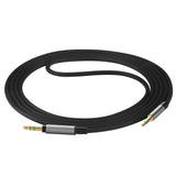 Geekria Audio Cable Compatible with Bose QuietComfort Ultra/45/35II/35/25, 700 Headphones, 3.5mm to 2.5mm Replacement Stereo Cord (4 ft / 1.2 m)